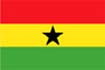 ghana vlag